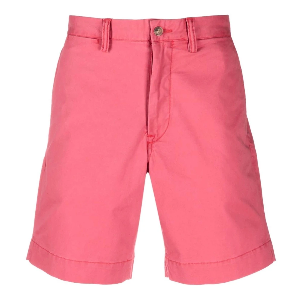 Ralph Lauren Casual Shorts Pink Heren
