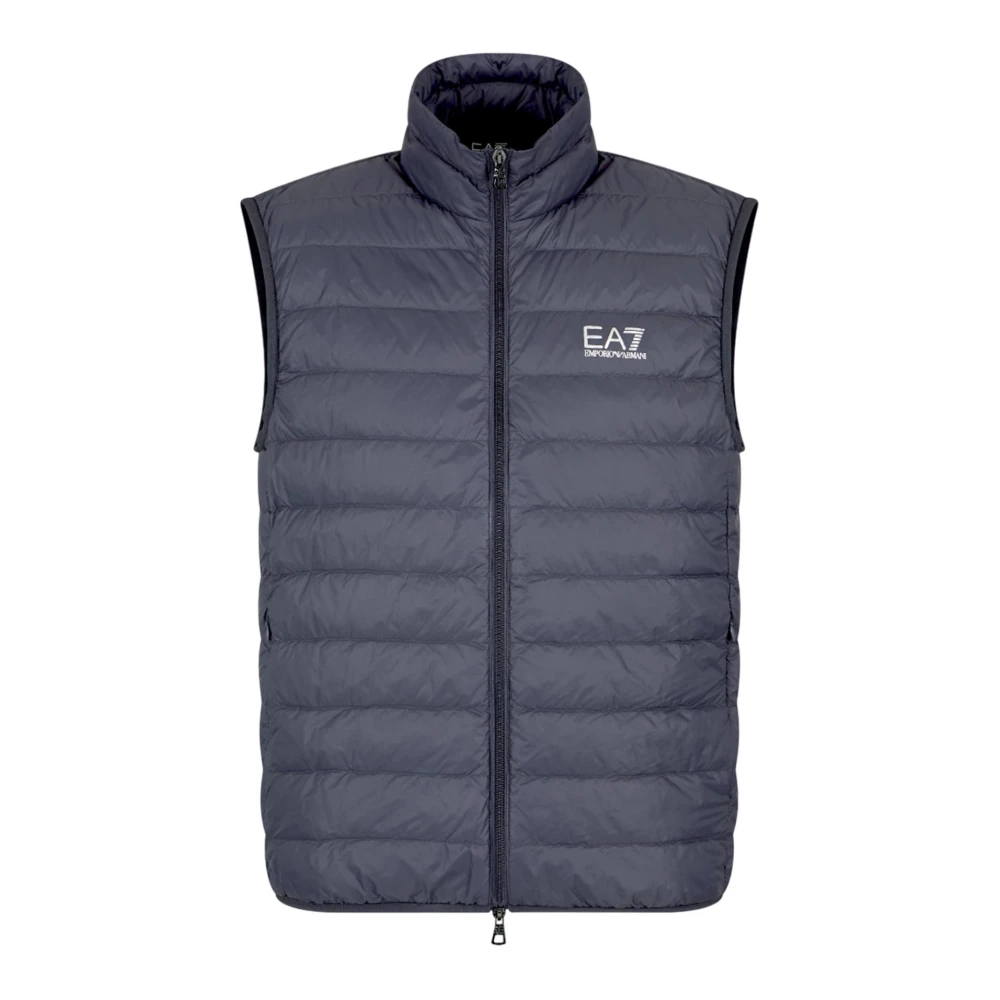 Jackets > Vests - - Emporio Armani EA7 - Modalova