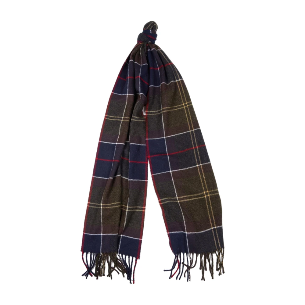Barbour Stylish Scarfs - Male - Scarves - Multicolor - One Size - Accessories