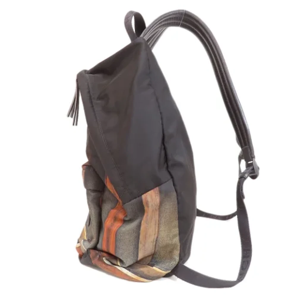 Givenchy Pre-owned Leather backpacks Multicolor Dames