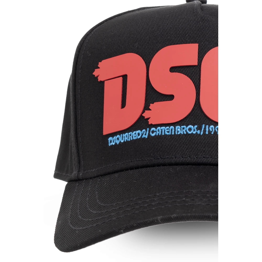 Dsquared2 Pet Black Heren