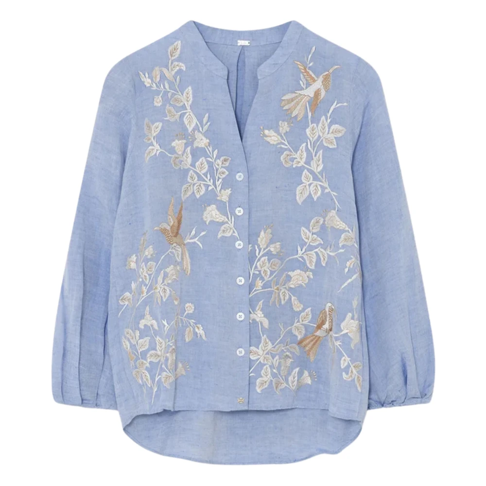 Blouses & Shirts > Shirts - - Gustav - Modalova