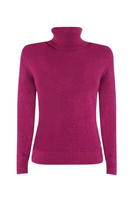 fuchsia-viskose-turtleneck-sweater