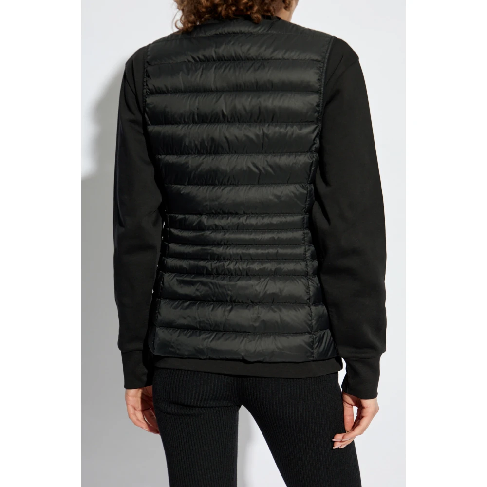 Moncler Donsvest Irigny Black Dames