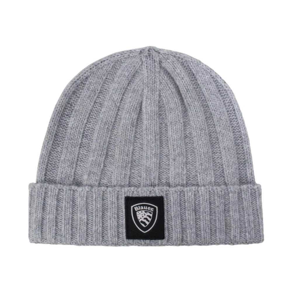 Accessories > Hats > Beanies - - Blauer - Modalova