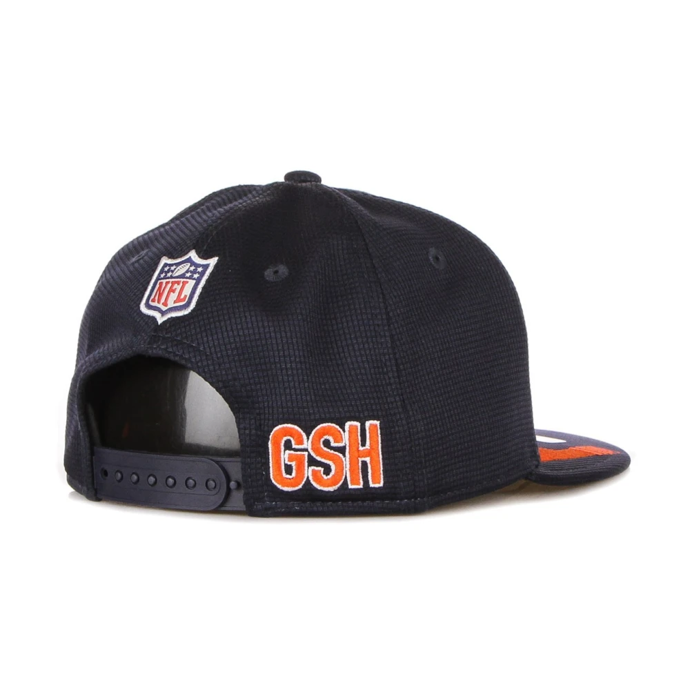 new era NFL Sideline Thuis Team Kleuren Pet Black Heren