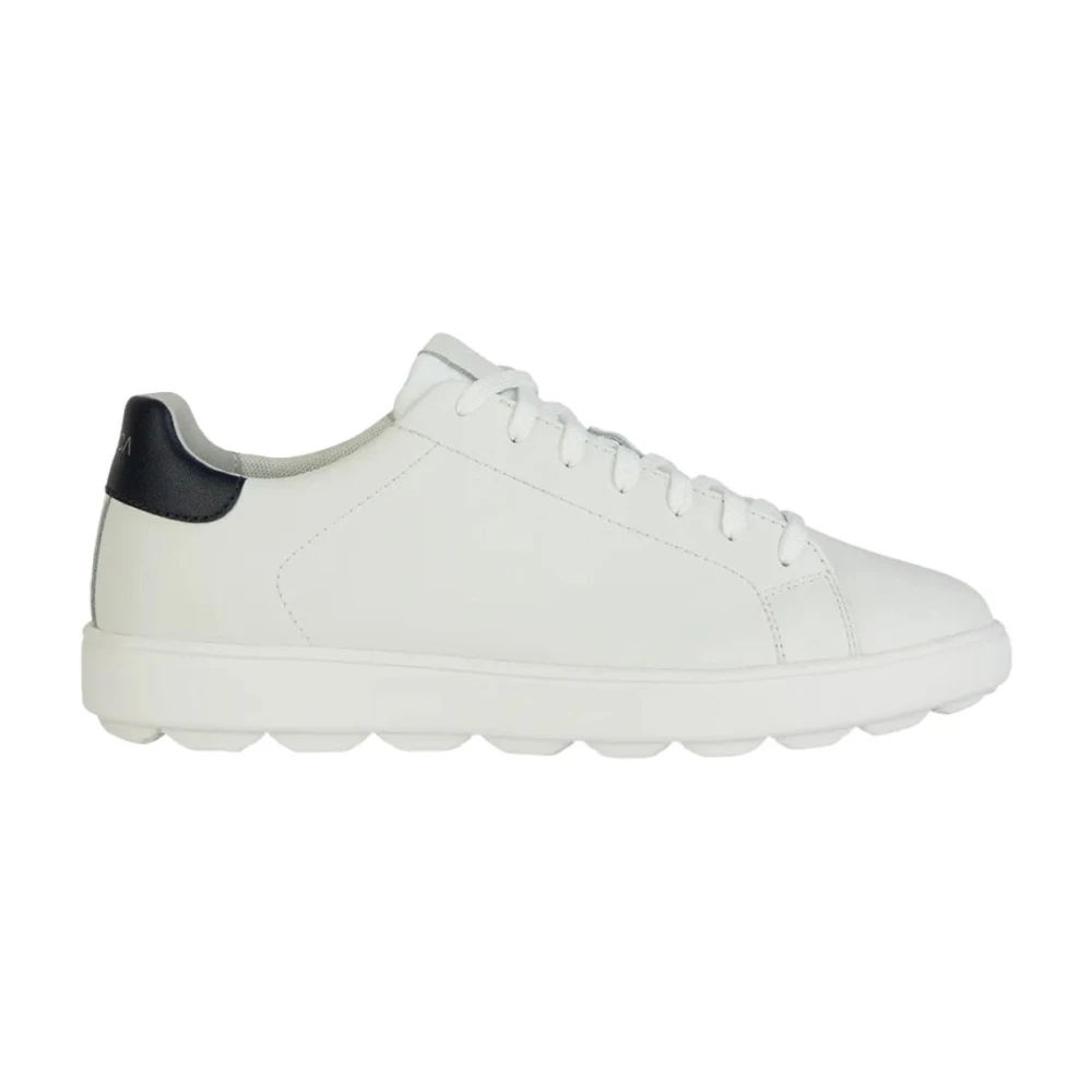 Geox Uomo Bianco Scarpe, 40 Eu, New,
