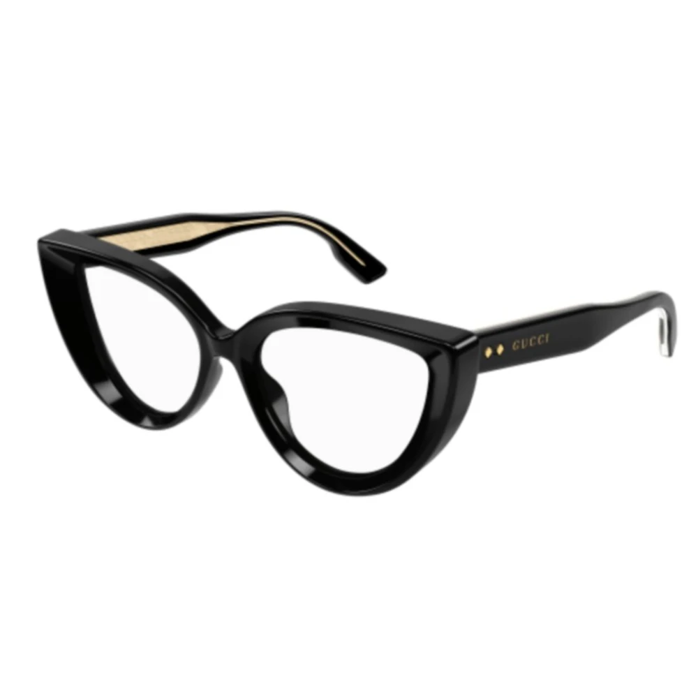 Gucci Stijlvolle zonnebril voor modieuze uitstraling Black Unisex