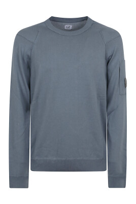 blue-crew-neck-sweater-stylish