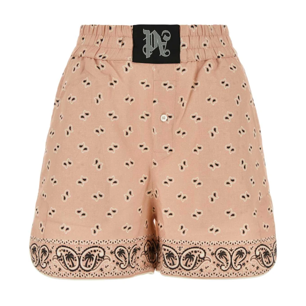 Palm Angels , Damen, Shorts, Mehrfarbig, S 