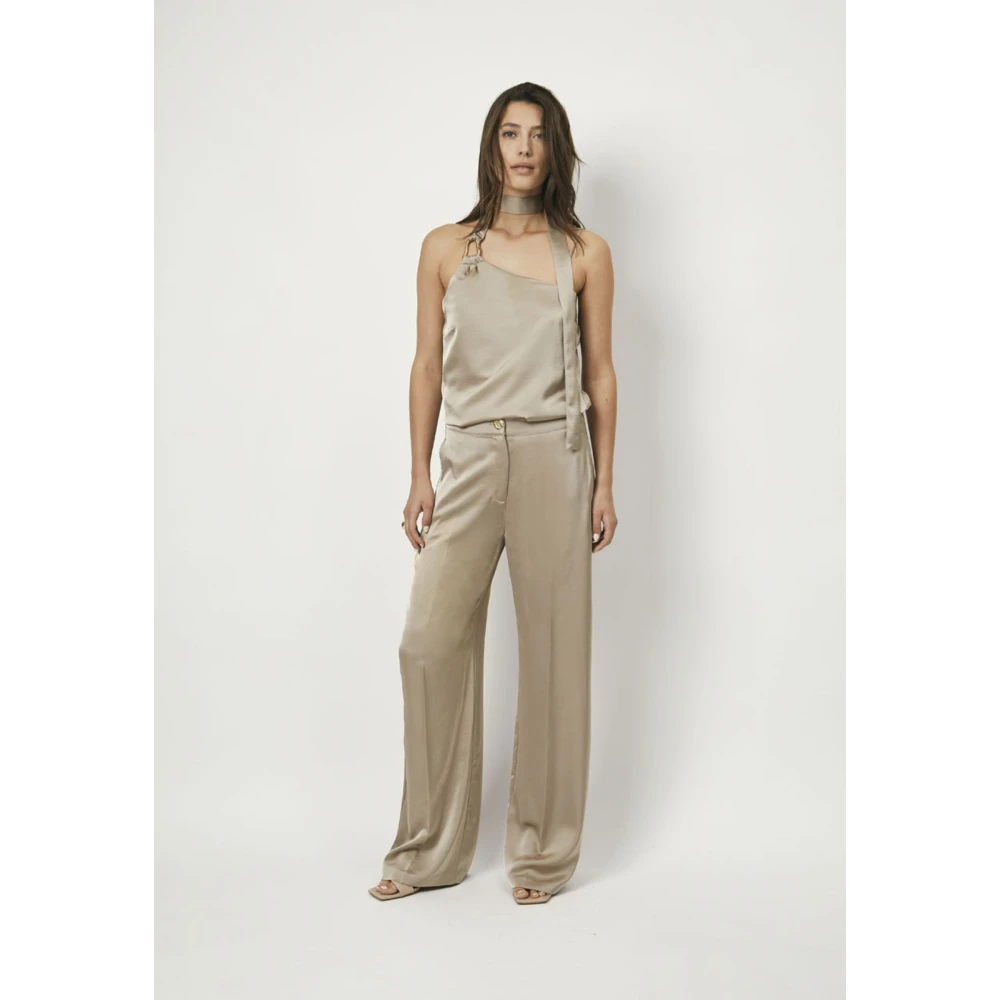 Dante 6 Honeym tops taupe Brown Dames