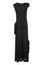 robe-longue-noire
