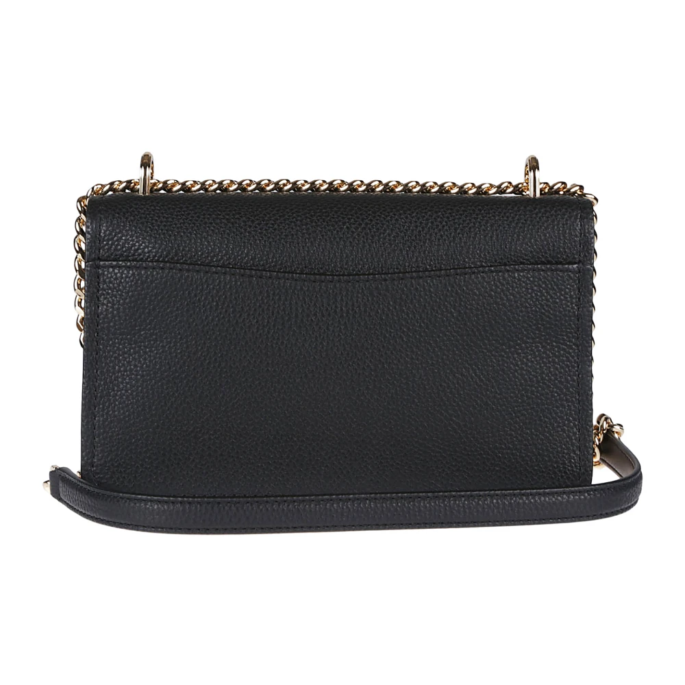 Michael Kors Stijlvolle Claire Schoudertas Black Dames