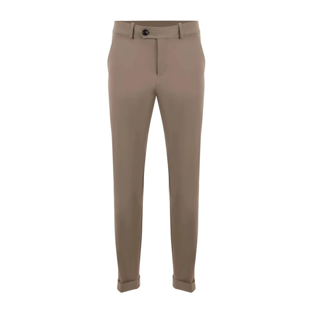 Trousers > Slim-fit Trousers - - RRD - Modalova