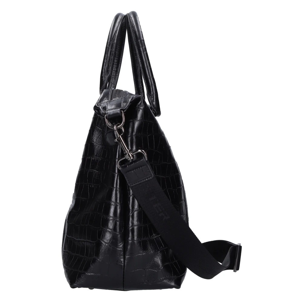 Lancaster Zwart Black Dames