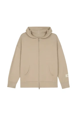 Atelier Zip-Hoodie