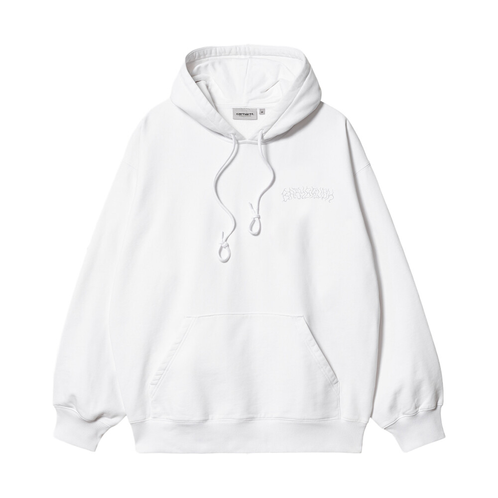 Carhartt sudadera online blanca