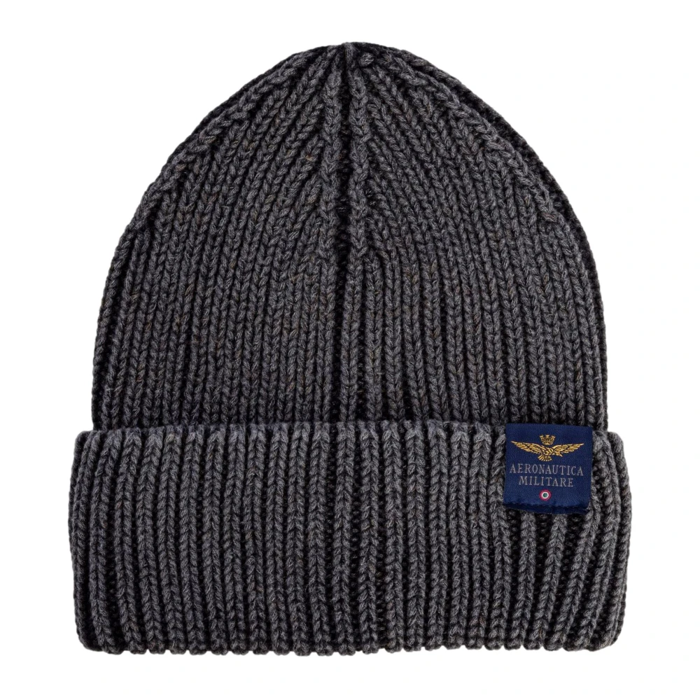 Aeronautica militare Gepig teerde katoenen muts grijs Gray Unisex