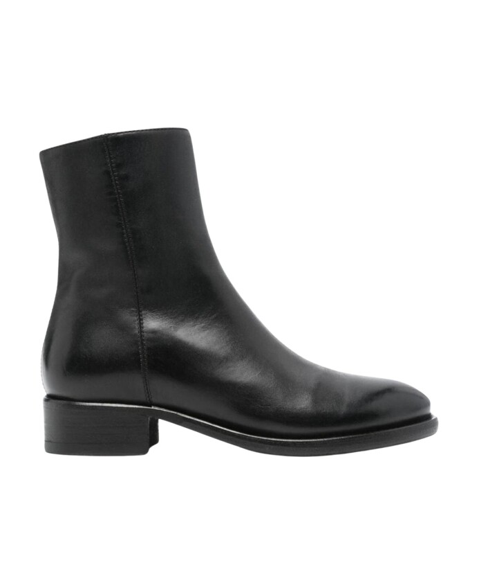 elegantes-bottines-en-cuir