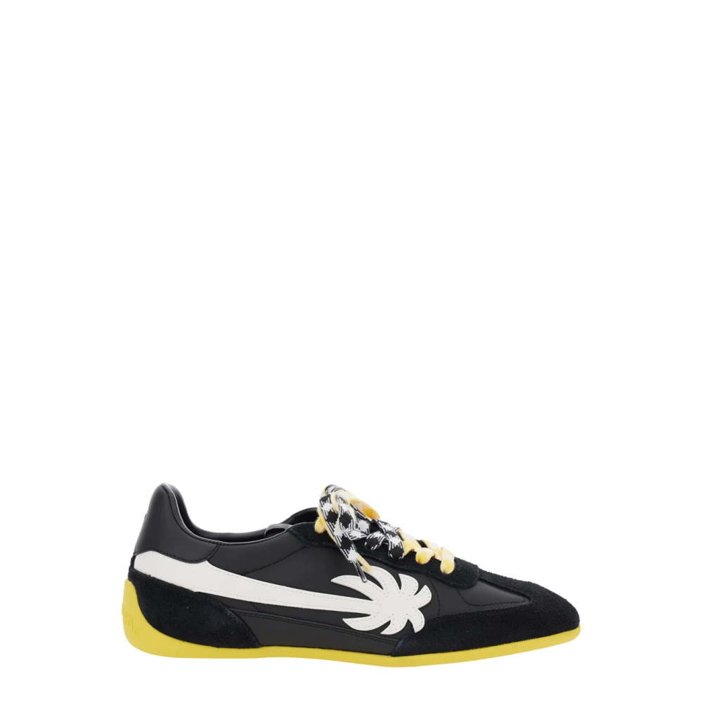 Palm Angels PA 5 Sneakers Heren Schoenen Zwart