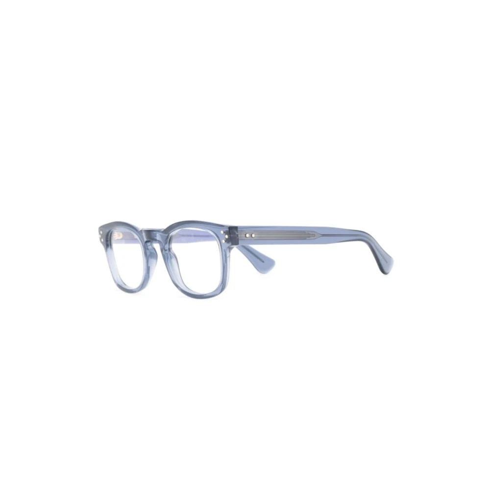 Cutler And Gross Cgop1389 04 Optical Frame Blue Unisex