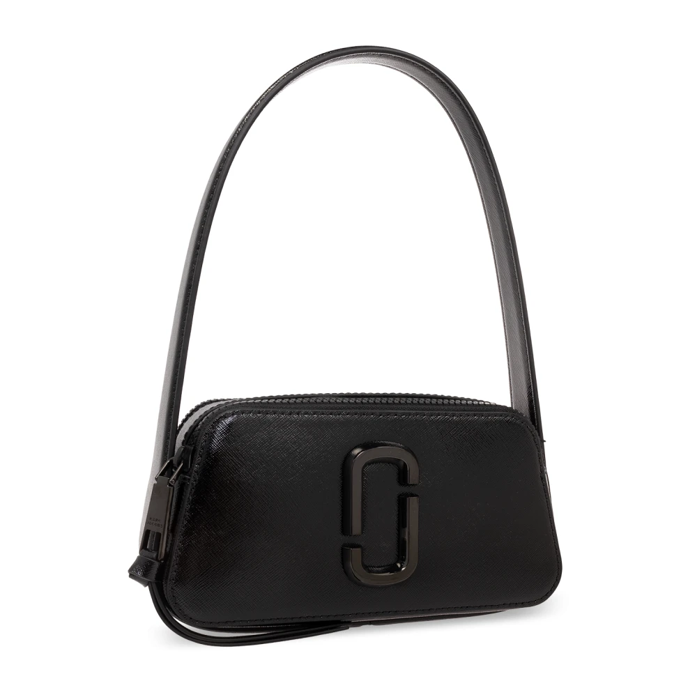 Marc Jacobs The Slingshot schoudertas Black Dames
