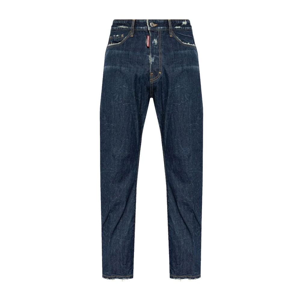 Jeans > Slim-fit Jeans - - Dsquared2 - Modalova