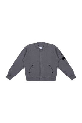 anthracite-grey-sweatshirt-with-zip-fastening