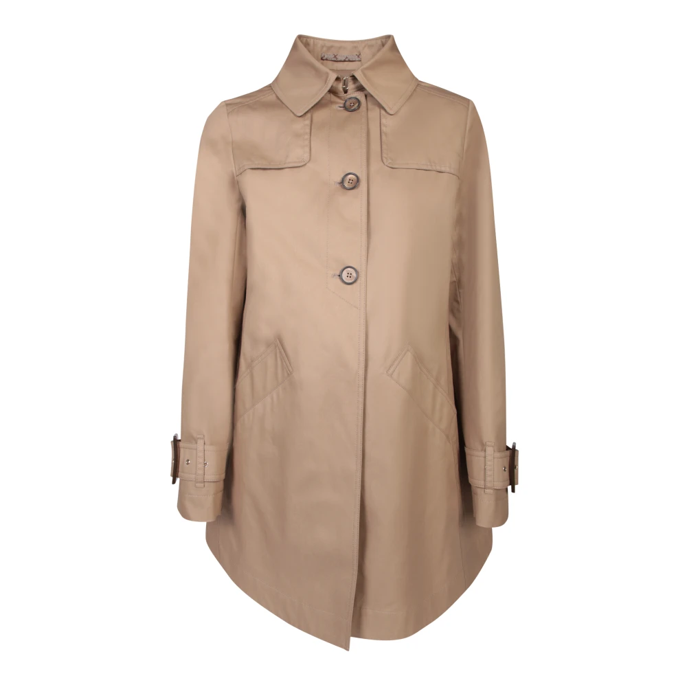 Coats > Trench Coats - - Herno - Modalova