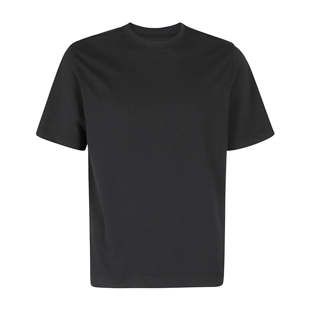 Circolo 1901 Jersey Kraag Top Black Heren