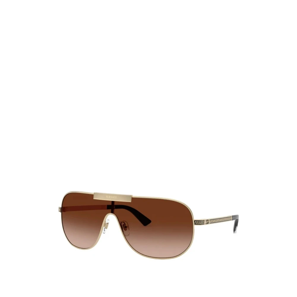 Versace Men's Yellow Sunglasses, 40 Mm, Sunglasses