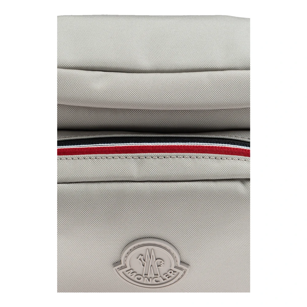 Moncler Heuptas 'Durance' Gray Heren