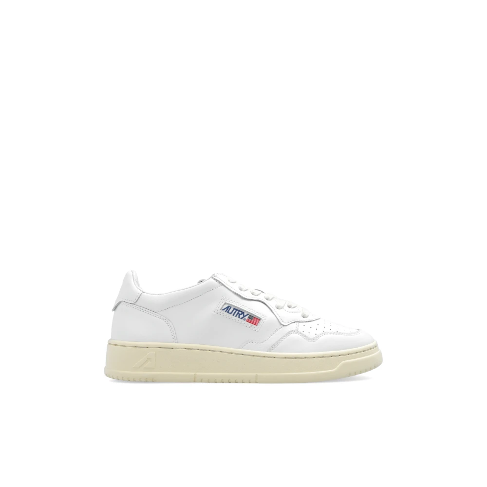 Autry - Shoes > Sneakers - White - Autry - Modalova