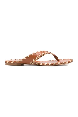 Zaira Thong Flat