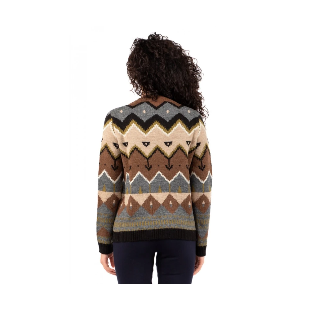Weekend Dames Casual Top Multicolor Dames