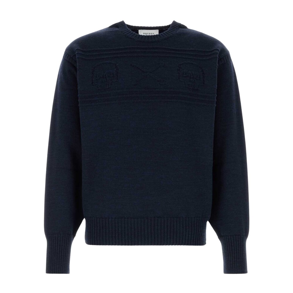 Shop Knitwear from Alexander Mcqueen online on Miinto
