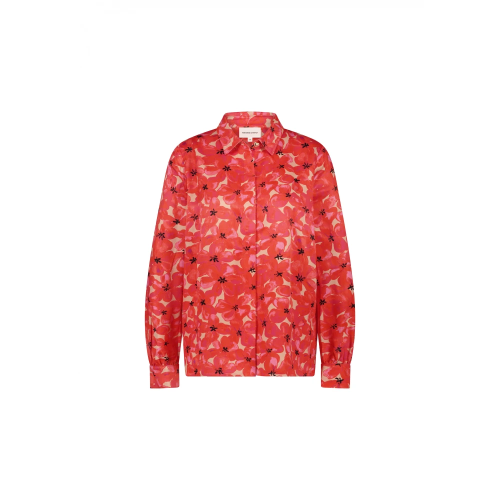 Blouses & Shirts > Shirts - - Fabienne Chapot - Modalova