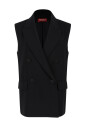 blazer-sans-manches-noir-revers-pointus