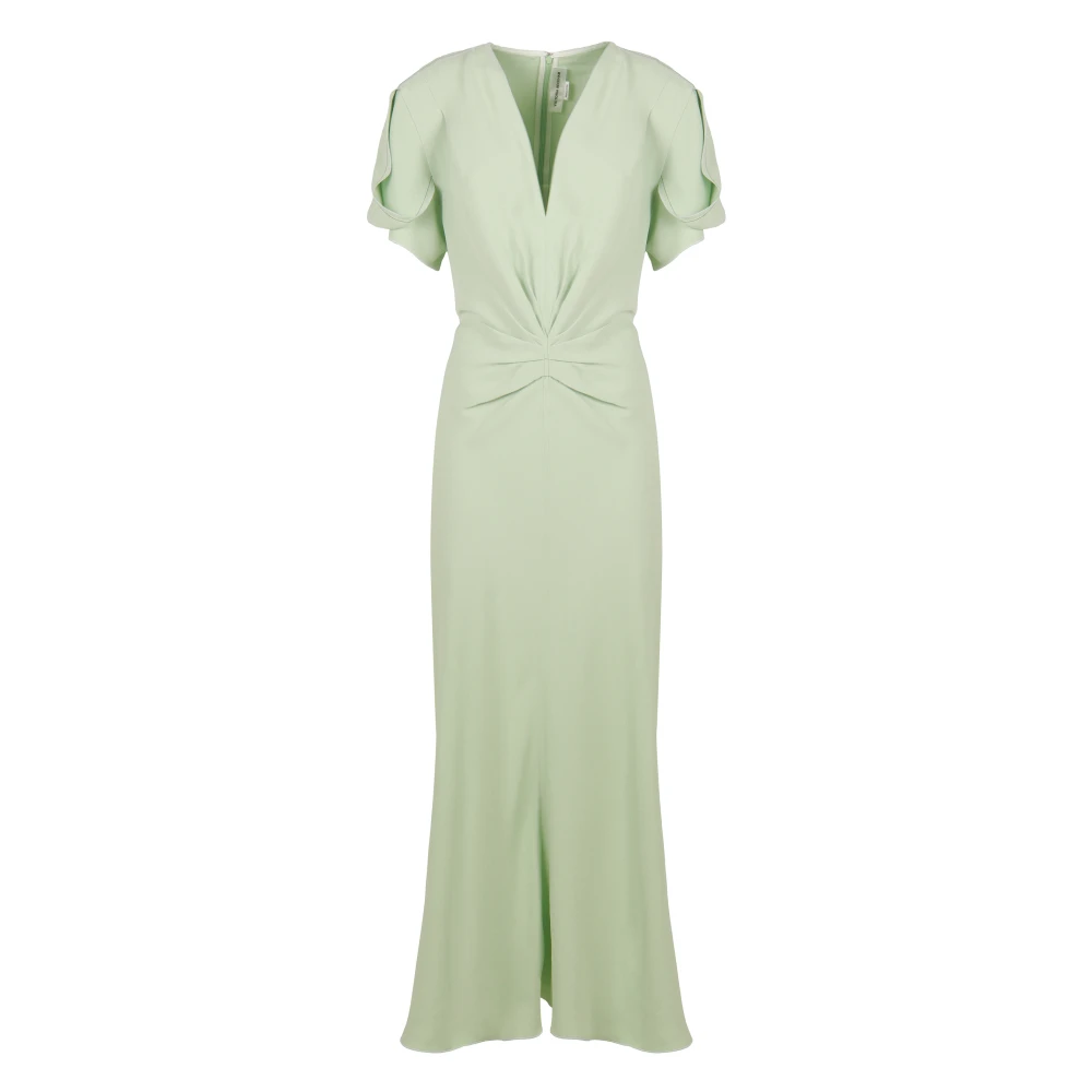 Victoria Beckham Dresses Green Dames