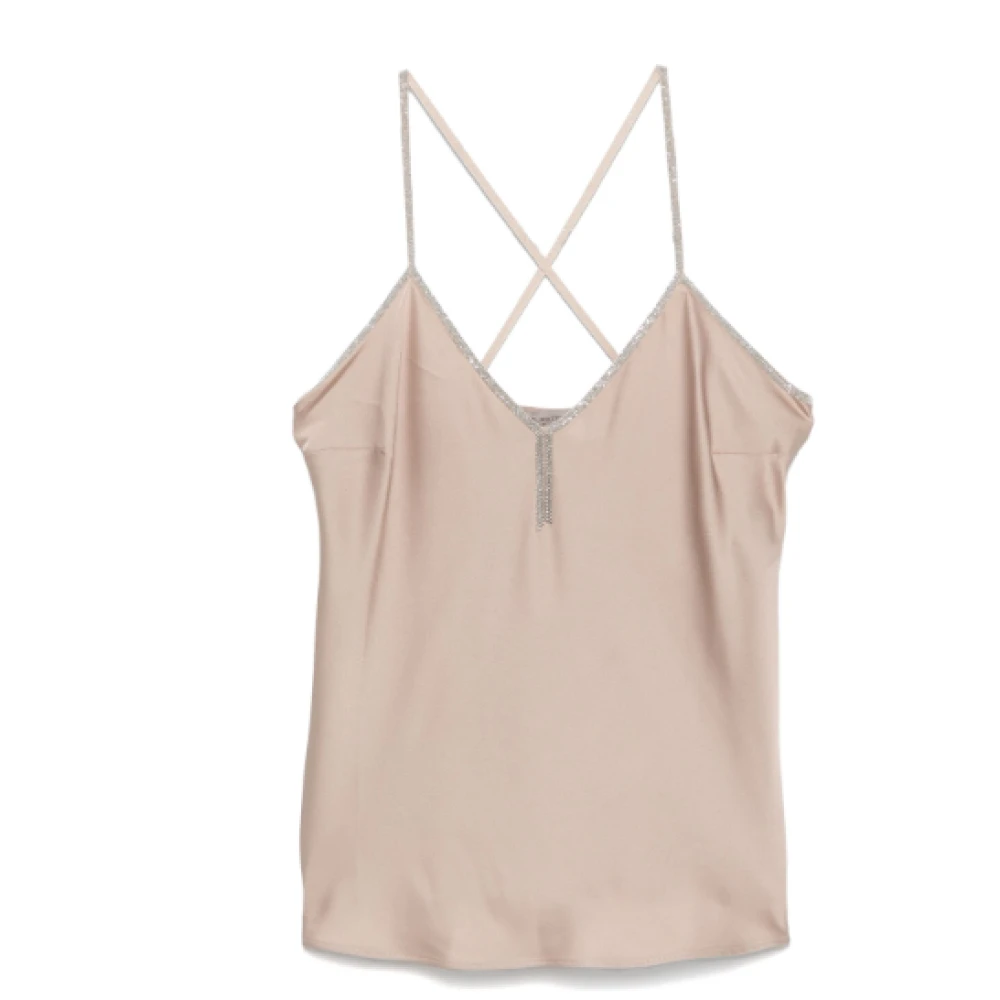D.Exterior Bruine Trui voor Vrouwen Brown Dames