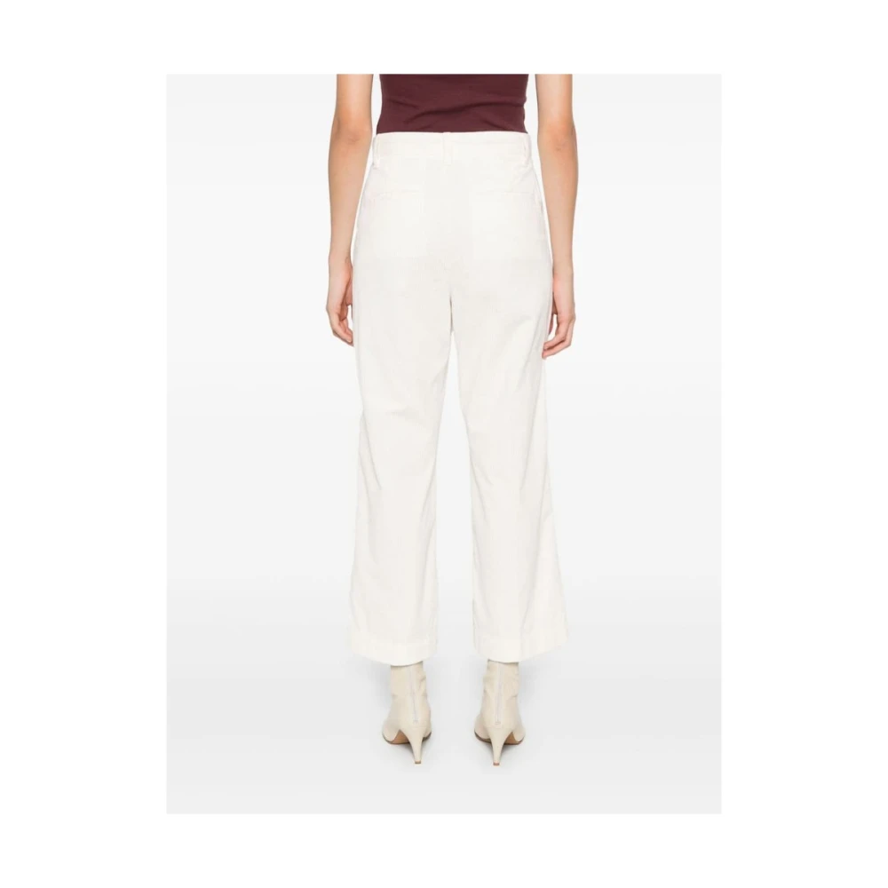 Ralph Lauren Broek White Dames