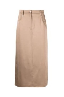 jupe-midi-en-satin