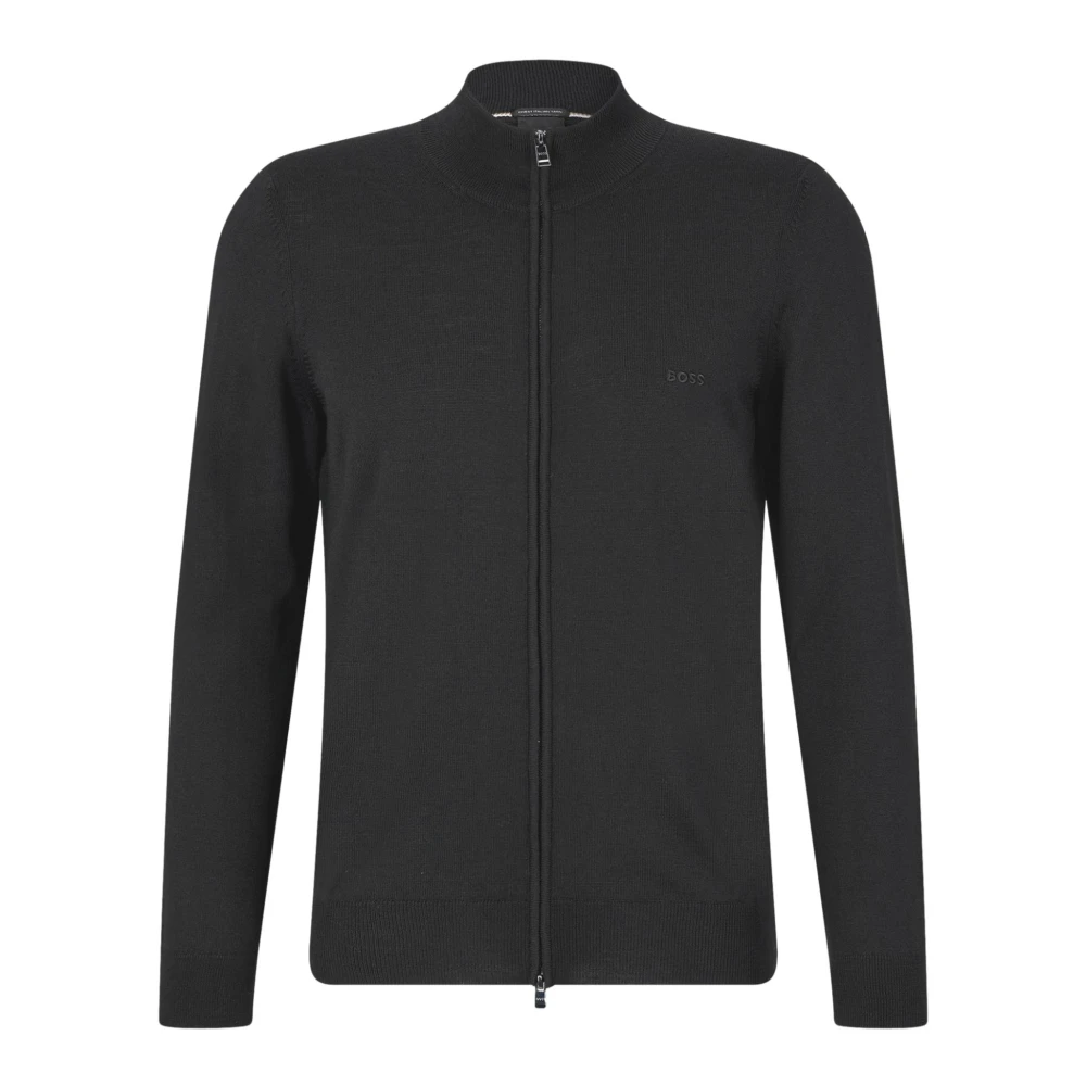 Sweatshirts & Hoodies > Zip-throughs - - Hugo Boss - Modalova