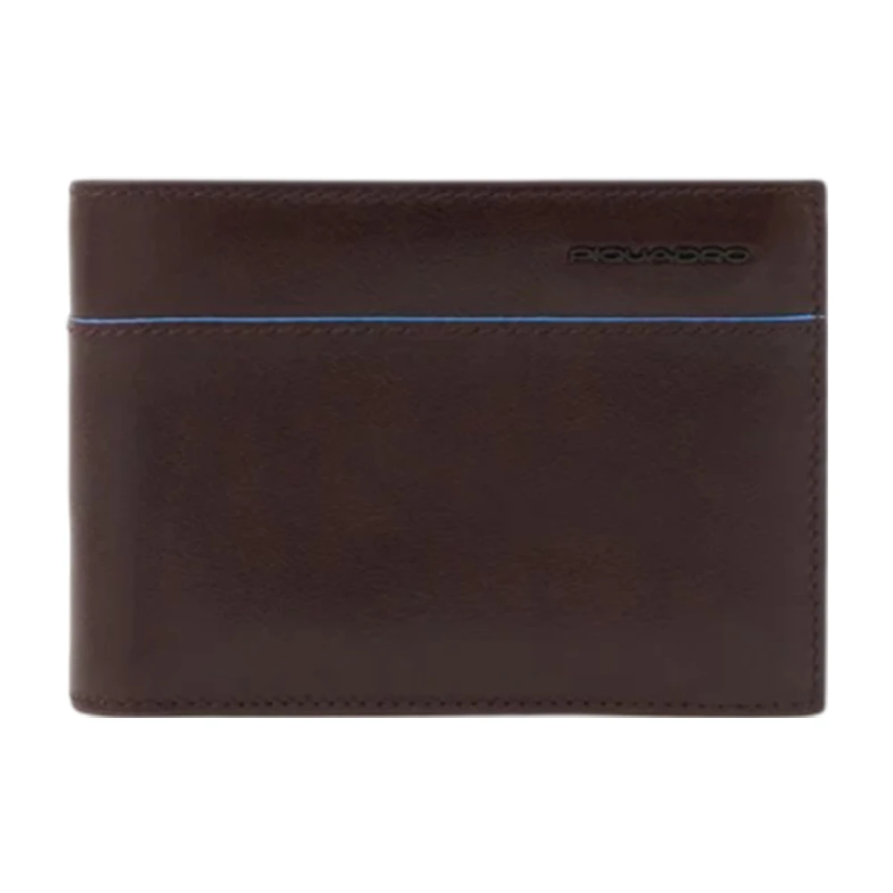 Piquadro Uomo Marrone - B2 Revamp Wallet - Accessories - One Size