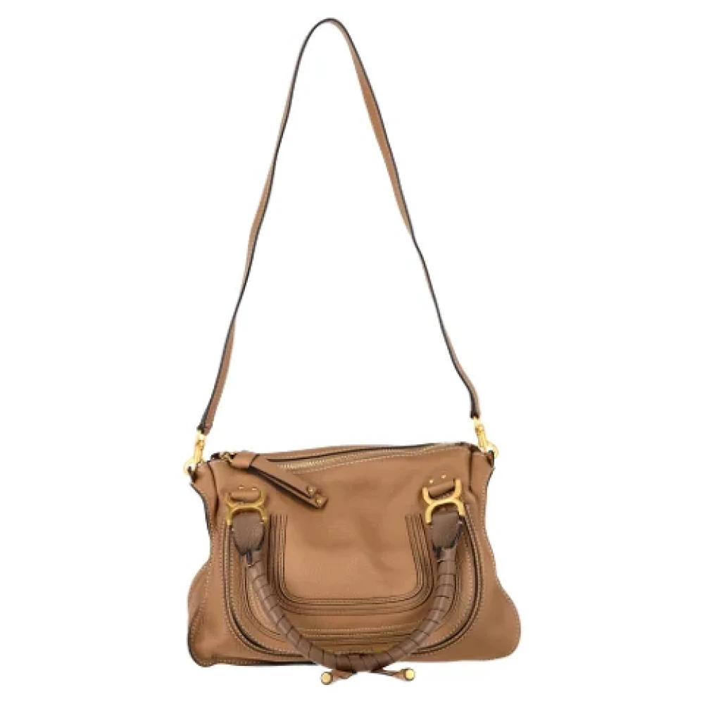 Pre-owned > Pre-owned Bags > Pre-owned Shoulder Bags - - Chloé Pre-owned - Modalova