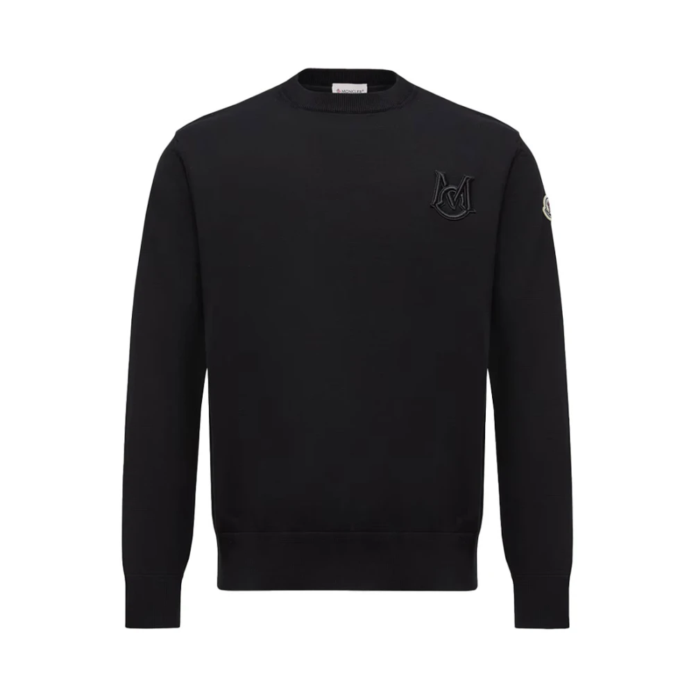Sweatshirts & Hoodies > Sweatshirts - - Moncler - Modalova