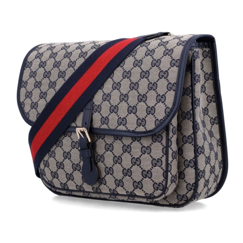 Gucci Travel Crossbody Tas Multicolor Dames