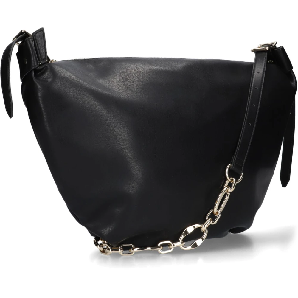 Steve Madden Zwarte Bmarian Schoudertas Black Dames