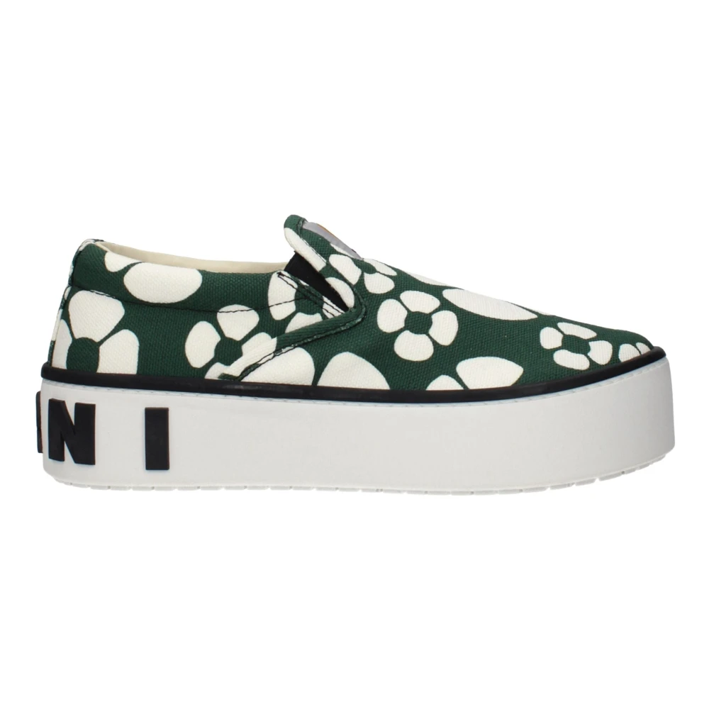 Marni Donna Multicolor Loafer Slip-On