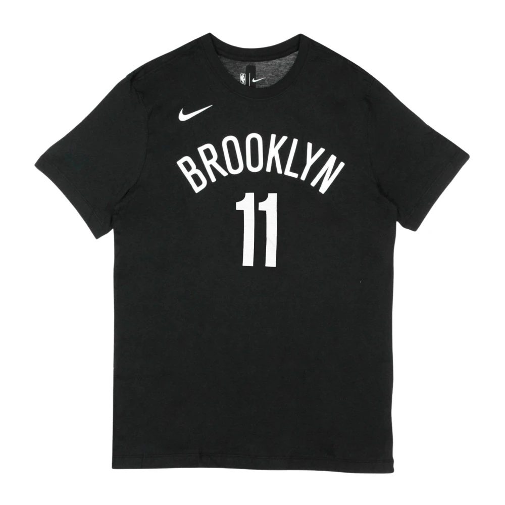 Nike Kyrie Irving NBA T-shirt Black Heren